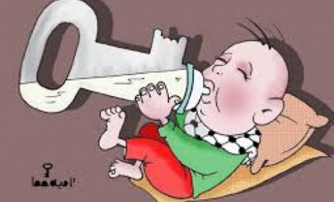 فن الكاريكتور الفلسطيني