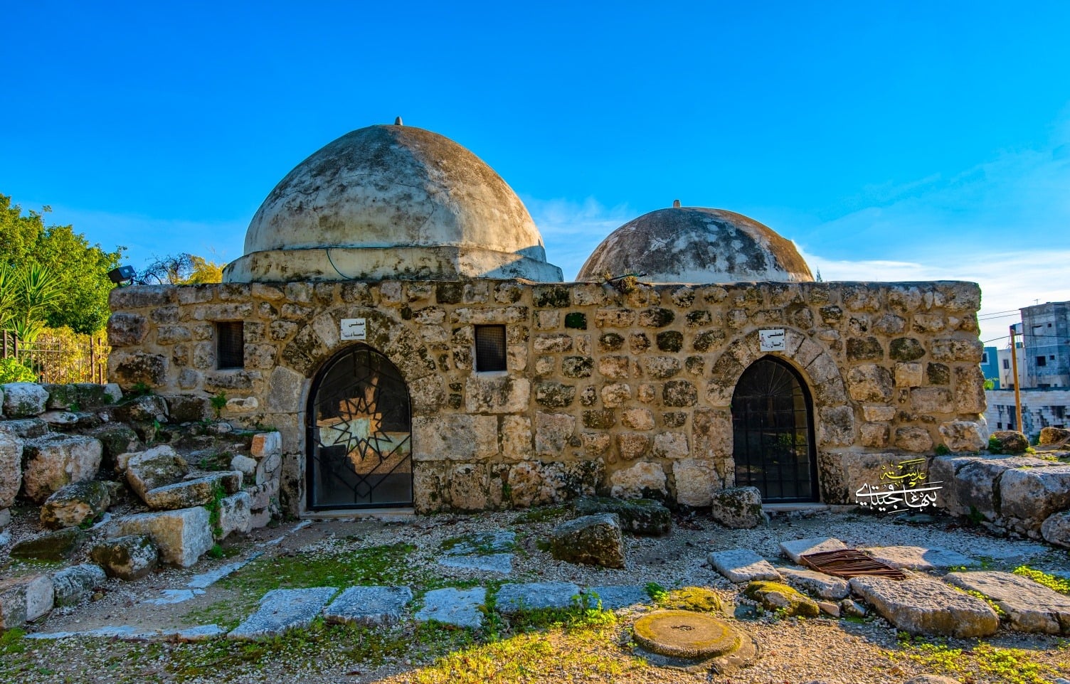 مقام بنات يعقوب في طولكرم