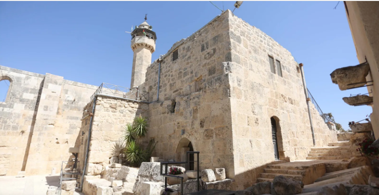 المناطق التاريخية الفلسطينية في مدينة سبسطية