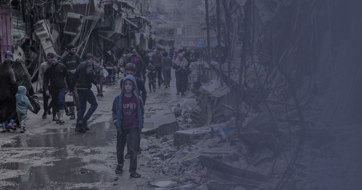 كيف غيّرت غزّة معنى الحياة والموت