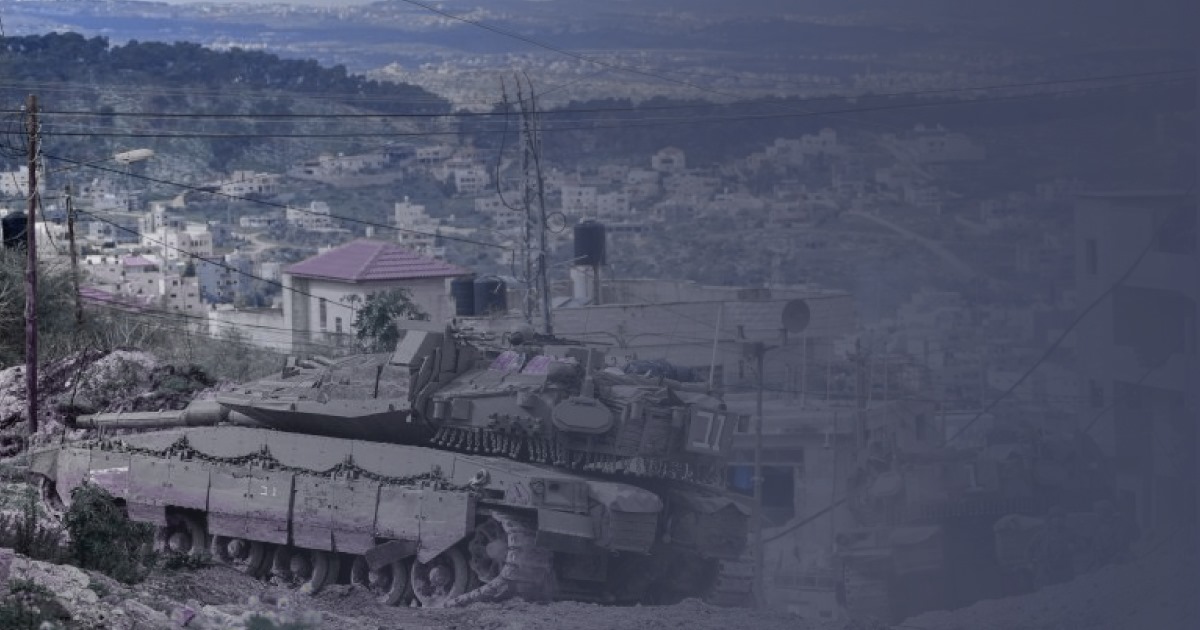 الضّم الزاحف يلتهم الضفة الغربية 