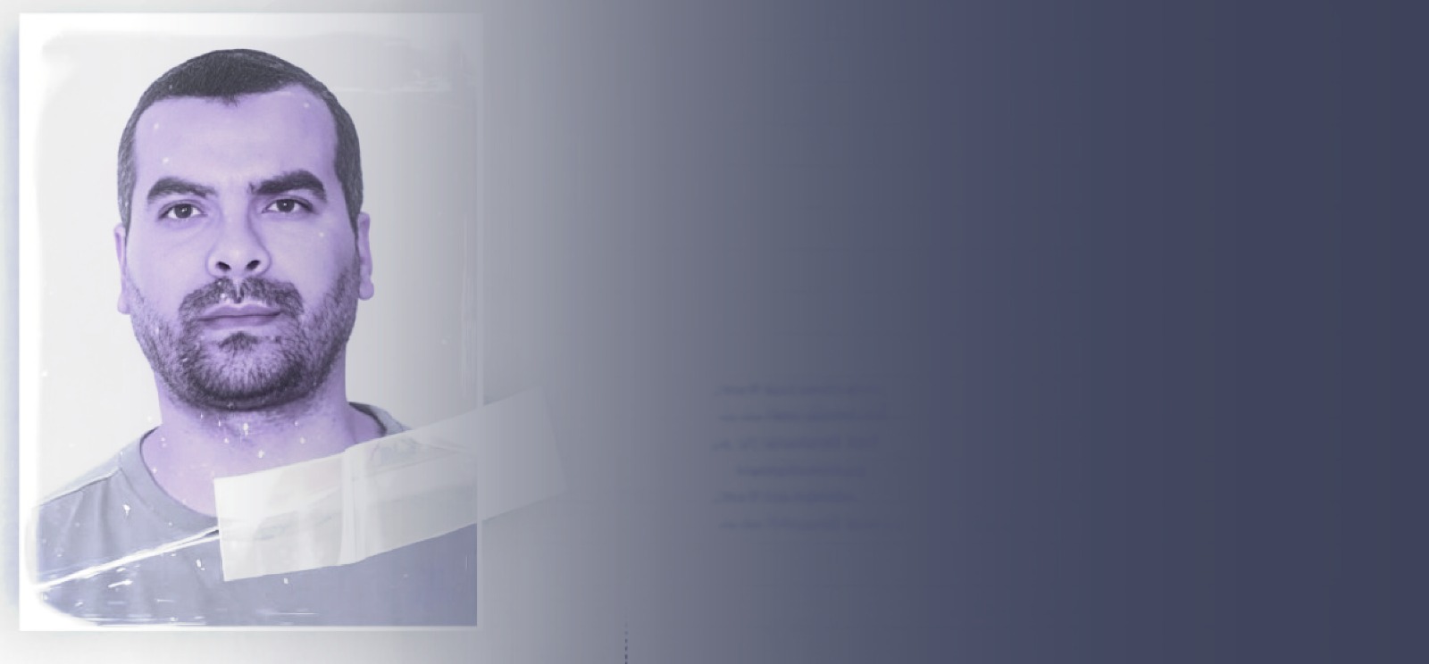 الأسير رائد الحوتري.. أرادوا له العمى فبصر الطريق