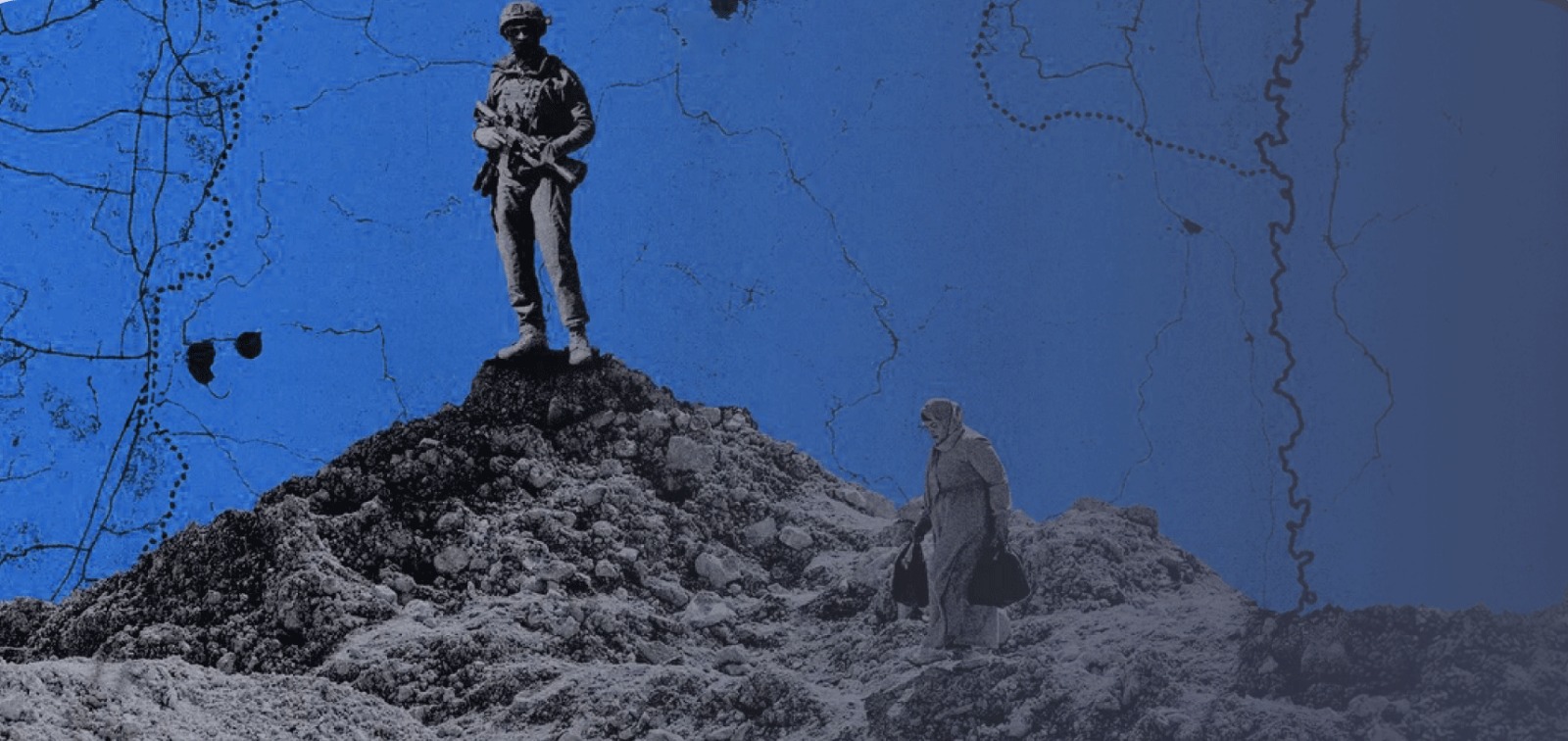 النكبة مجددا: التاريخ الذي يُعيد نفسه..مع القليل من التحديثات