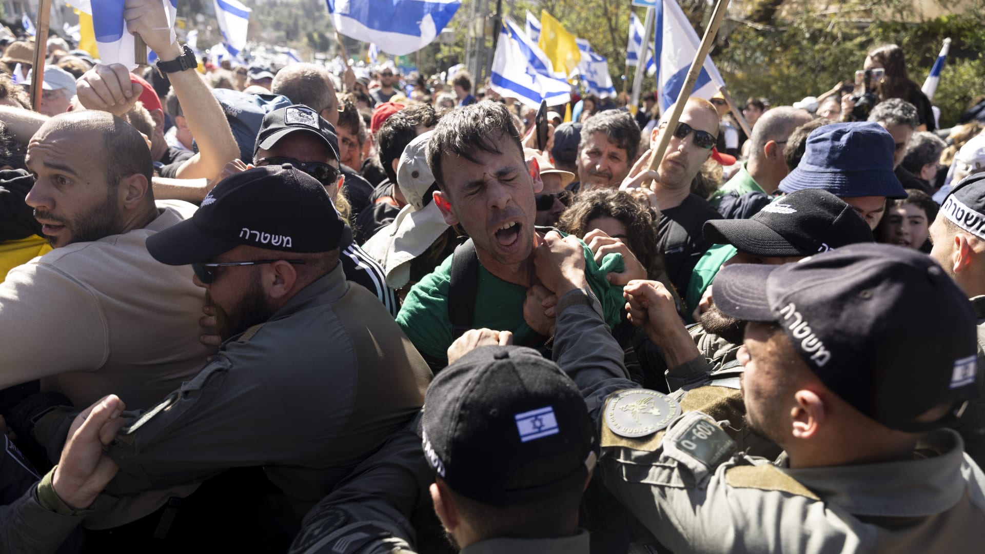 تداعيات حرب الطوفان