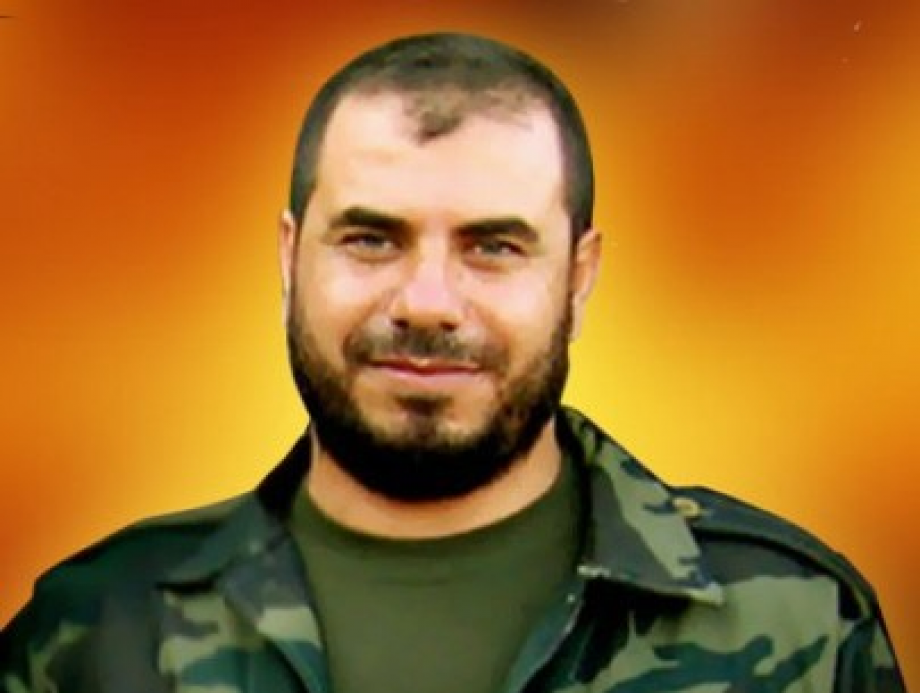 الشهيد المقاتل فوزي أبو القرع