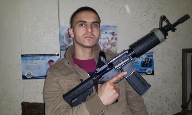 الشهيد المقاوم حمزة أبو الهيجا