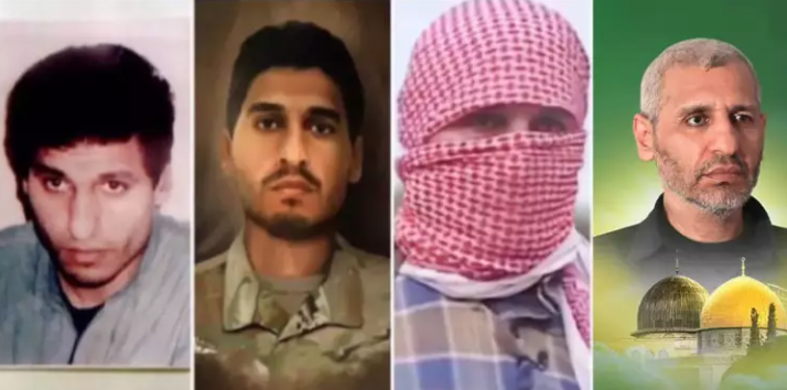 الشهيد القائد العام لكتائب عزالدين القسام محمد الضيف