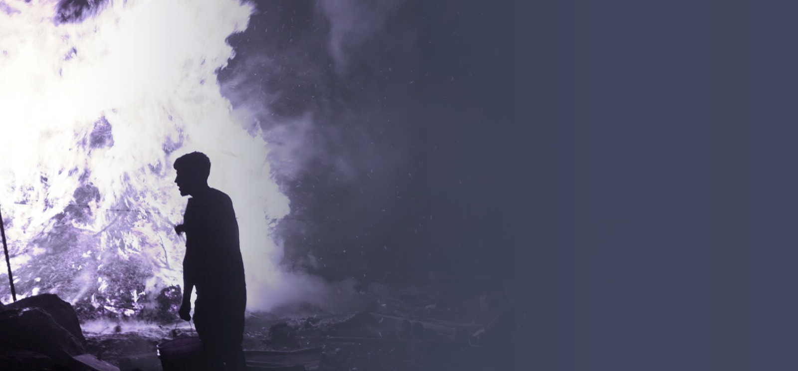 ليلة الهجوم المنظم.. مسافر يطا تحت نار المستوطنين