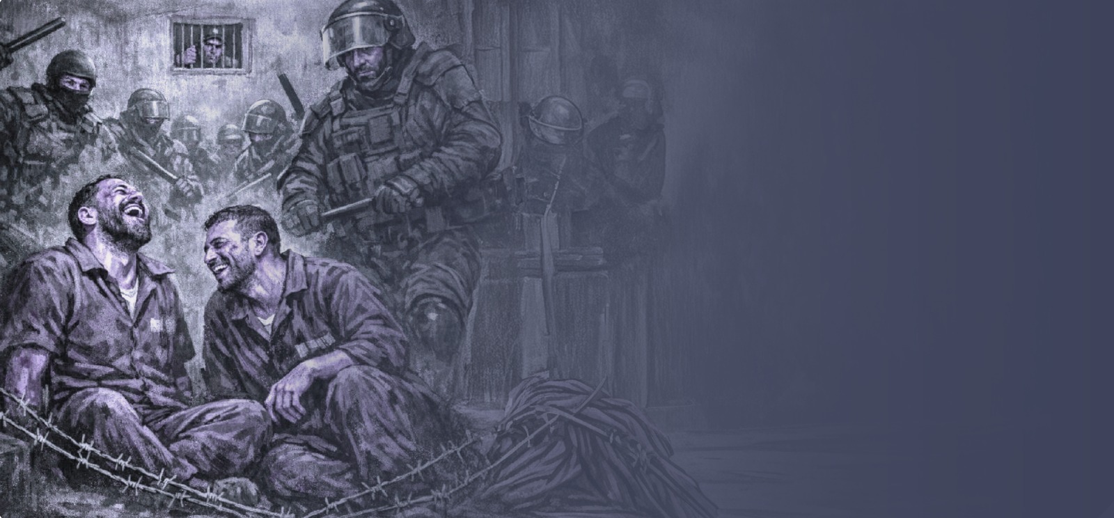 ليلة "فتفوت".. لماذا يُخيف الضحك السجّان؟