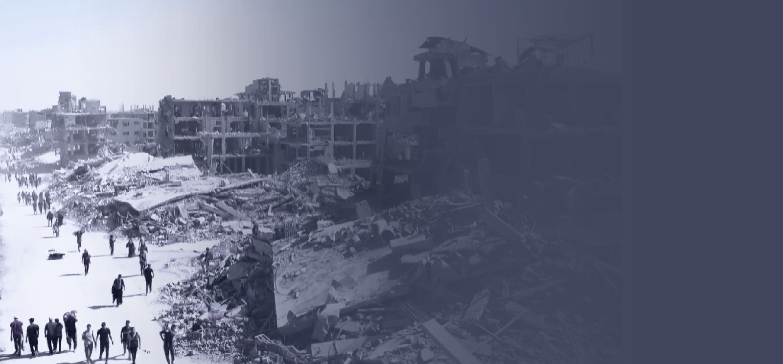 على هامش الحرب: كيف تُحاصر غزة بالجوع والخوف