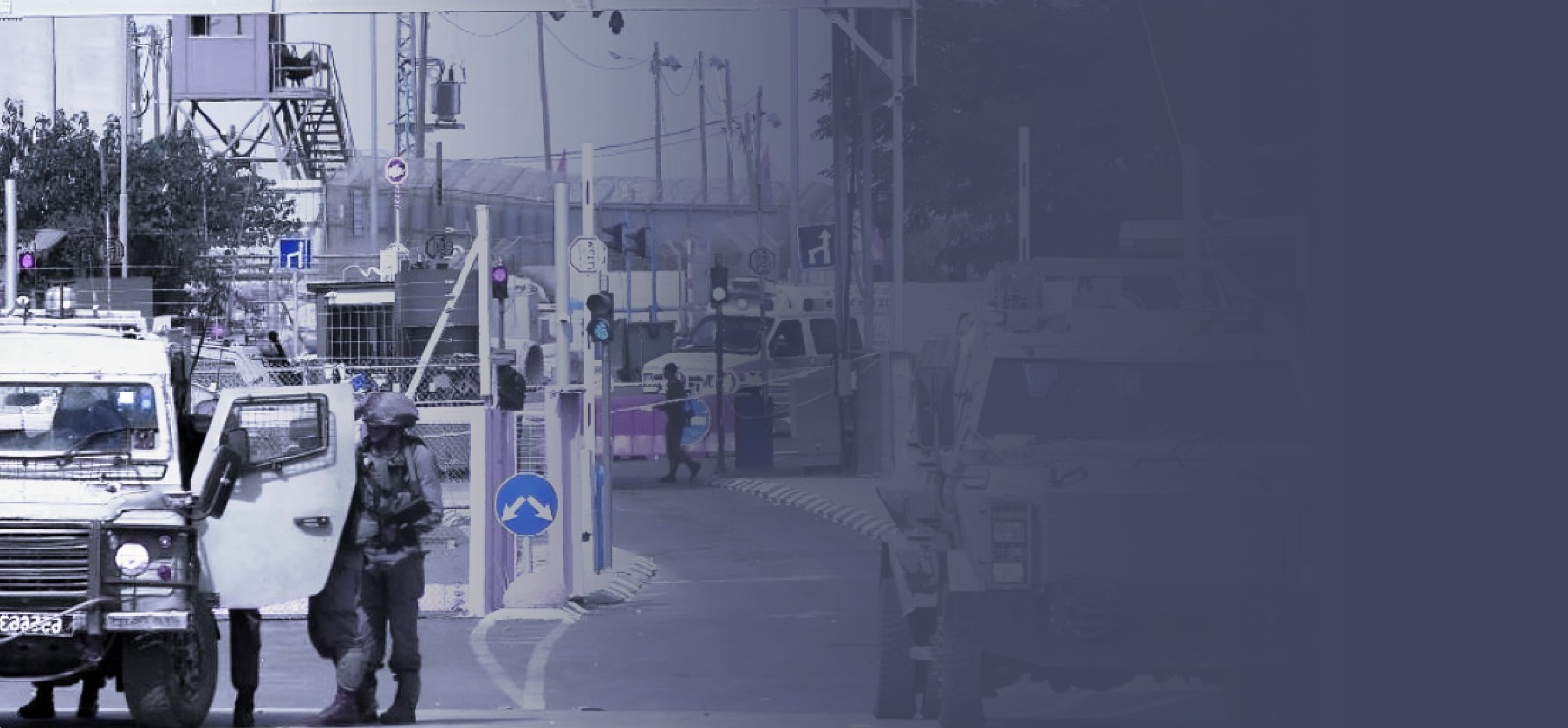 الضفة تحت الإغلاق: حين تُعاد صياغة الأرض بالعزل والعنف