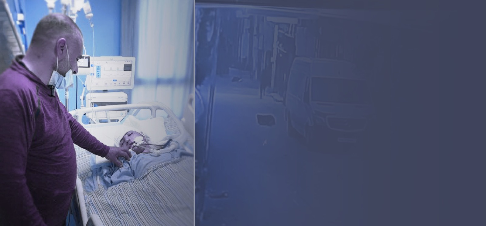 طريق الطفولة يقطعه قنّاص: حكاية محمد الشيخ