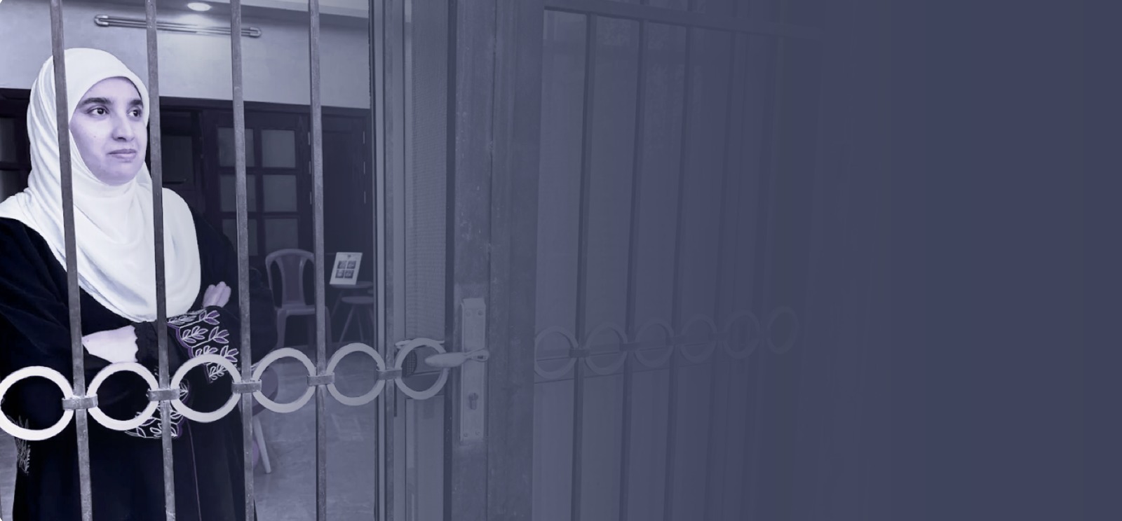 الصحافية سمية جوابرة: ثلاث أعوام في الحبس المنزلي