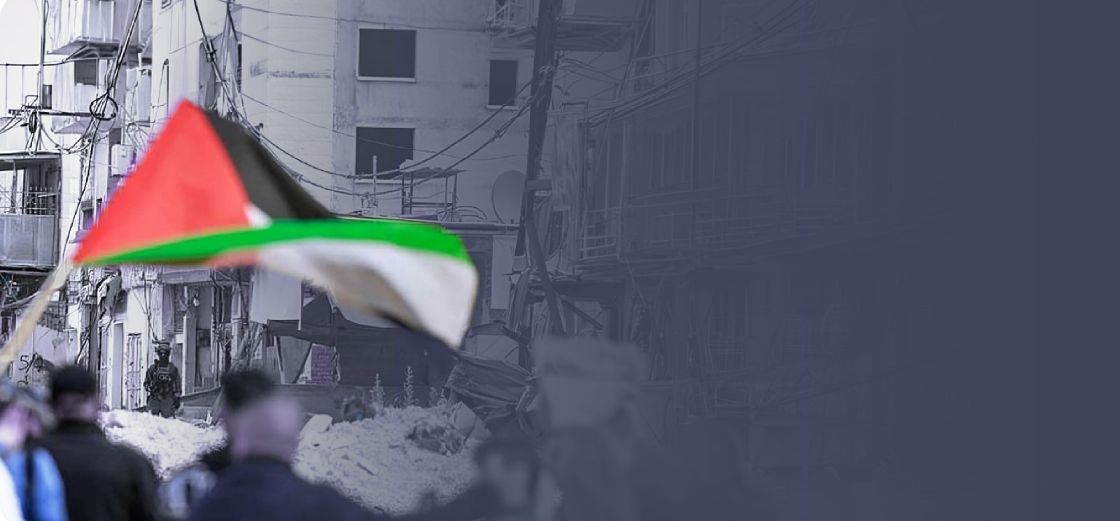 مترجم: لماذا تخشى إسرائيل العلم الفلسطيني إلى هذا الحد؟