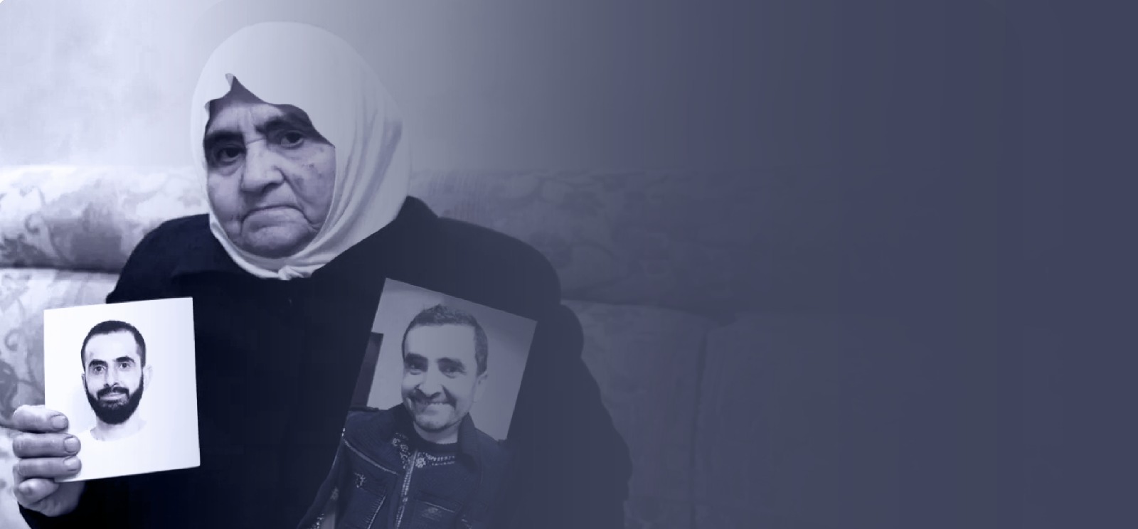 المجاهد المكبل.. سيرة الشهيد بسام السايح