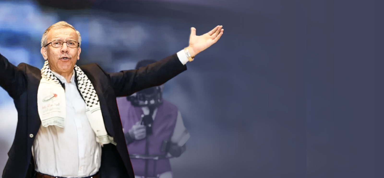 أحمد قعبور.. صوت فلسطين الذي انحاز للناس
