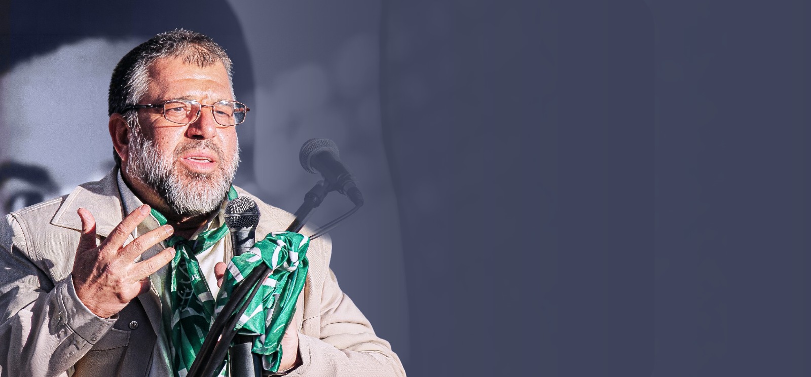 حسن يوسف.. شيخ الضفة الذي لم تكسره السجون