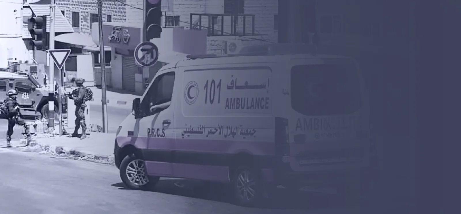 كيف تحاصر حواجز الاحتلال مركبات الإسعاف في الضفة؟
