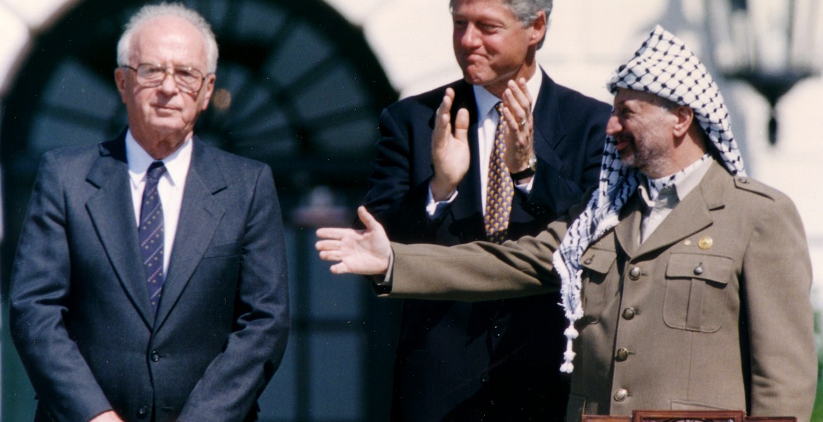 أوسلو... عيوبها كبيرة، لكن يجب الحفاظ عليها