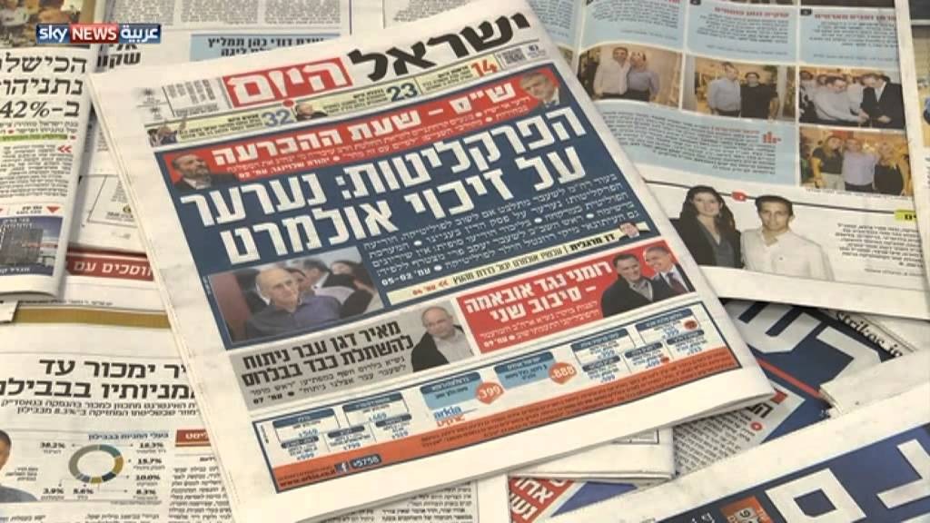 من مقابلة معاريف مع رئيس حركة الأمنيين أمير افيفي 