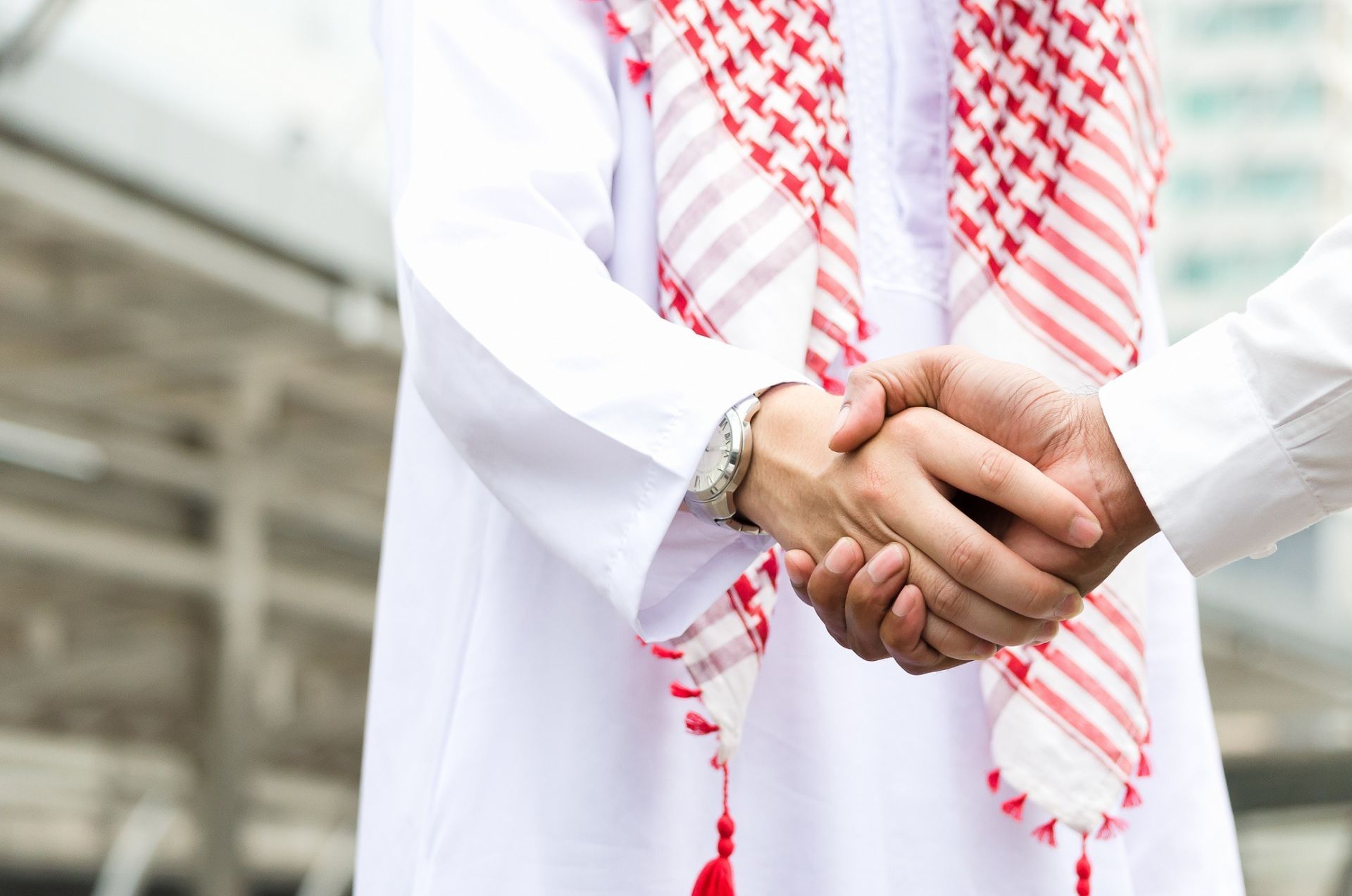 نهاية عصر الاضطرابات: الانفراج الإقليمي وانعكاساته.