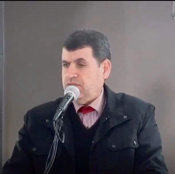 خالد سليمان