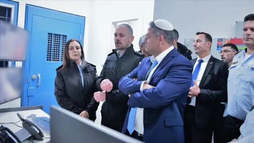 الأسرى وبن غفير 