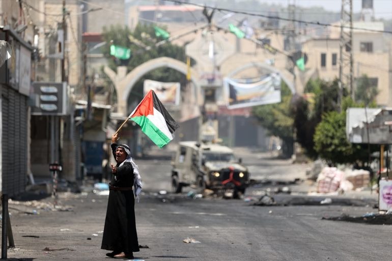 نظرات في معركة جنين الثانية..