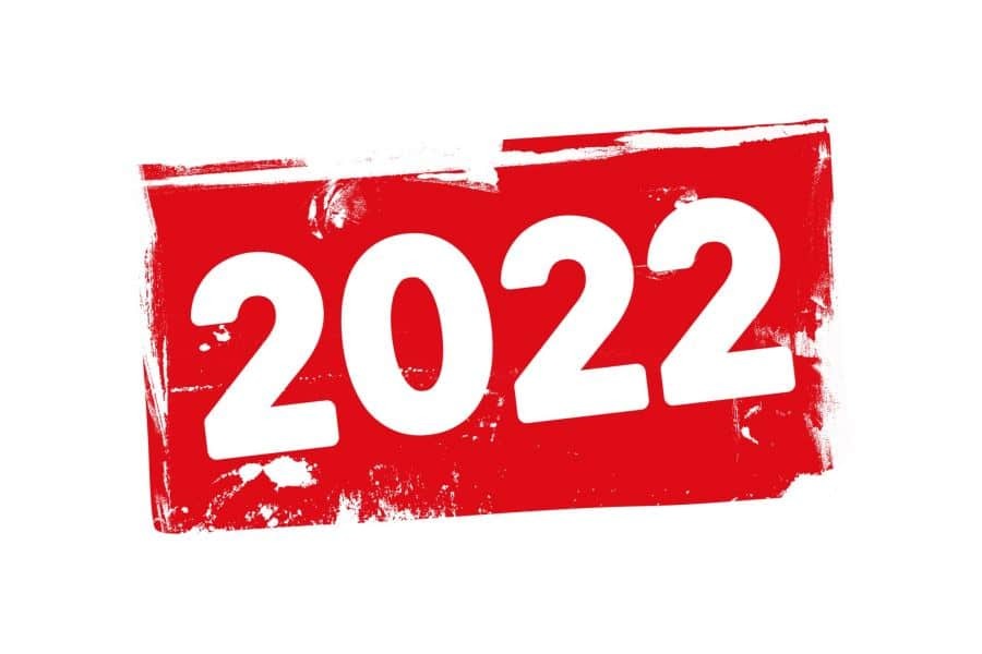 2022 عام من التحولات