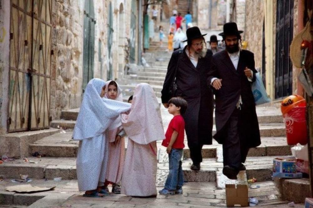 الديموغرافيا المقدسية