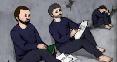 الحياة الثقافية للأسرى